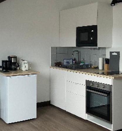 Joli Studio Centre-Ville Vendôme Eksteriør billede