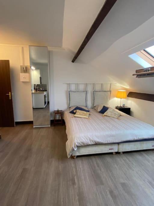 Joli Studio Centre-Ville Vendôme Eksteriør billede