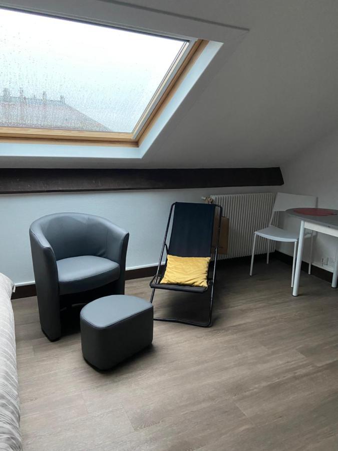 Joli Studio Centre-Ville Vendôme Eksteriør billede