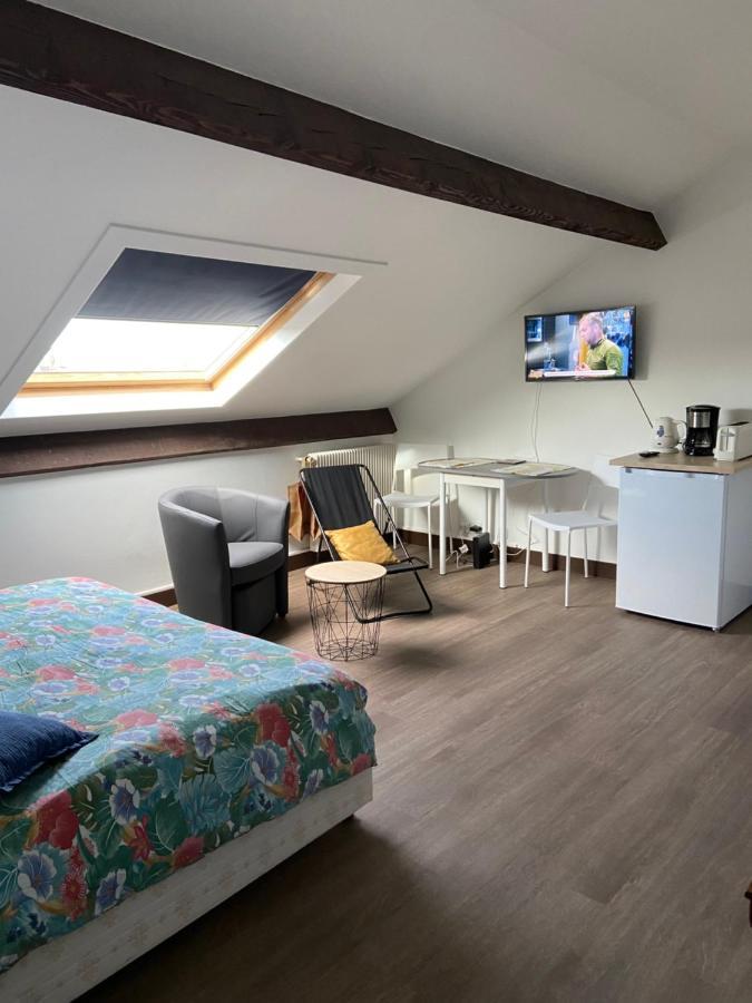 Joli Studio Centre-Ville Vendôme Eksteriør billede